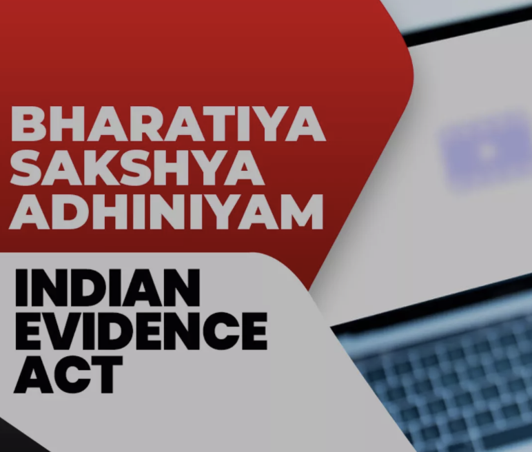 Bhartiya Sakshya Adhiniyam-2023